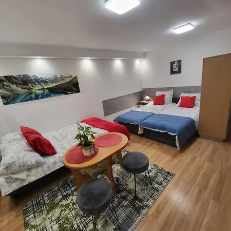 Forest Near Karpacz By Bookinghost