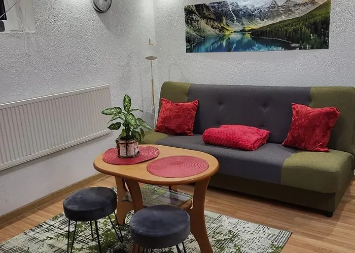 Forest Near Karpacz By Bookinghost Kowary