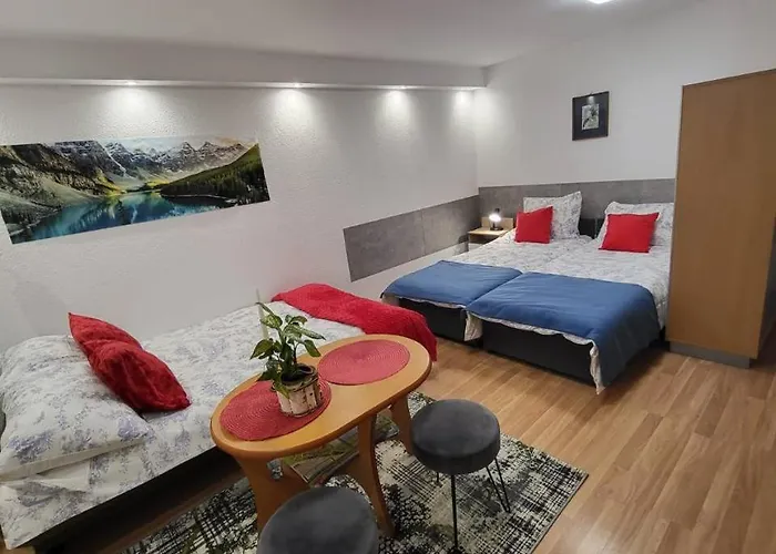 Forest Near Karpacz By Bookinghost