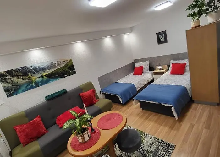 Forest Near Karpacz By Bookinghost