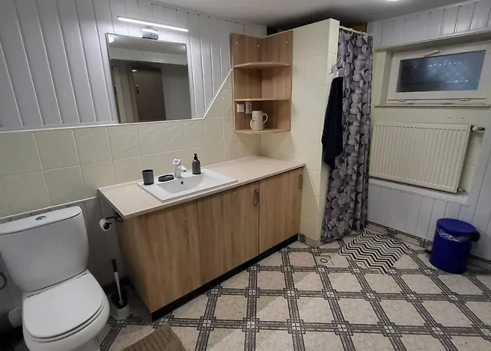 Forest Near Karpacz By Bookinghost *